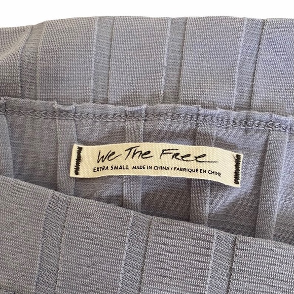 We The Free Short Sleeve Knit Top - Picture 6 of 7